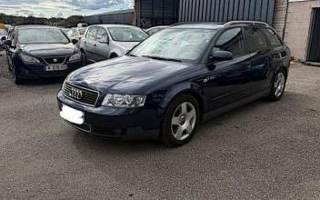 Audi A4 Wittelsheim