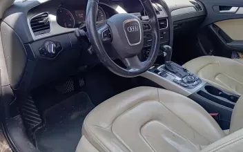 Audi A4 allroad Foncine-le-Bas