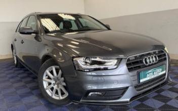 Audi A4 Avant Sannerville
