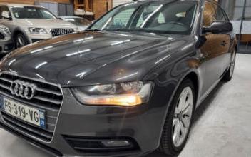 Audi A4 Avant Marquette-lez-Lille
