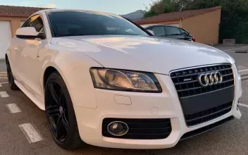 Audi A5 Argelès-sur-Mer