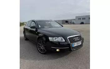 Audi A6 Ambérieu-en-Bugey