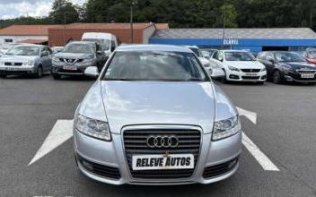 Audi A6 Firminy
