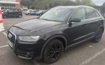 Audi Q3 Montataire