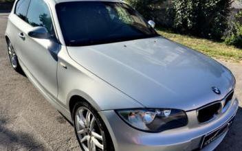 Bmw Serie 1 Château-sur-Epte