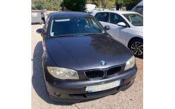 Bmw serie 1 Cannes