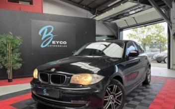 Bmw serie 1 Trégueux