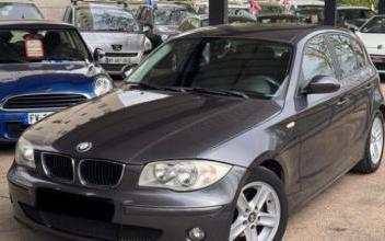 Bmw Serie 1 Epinay-sur-Seine