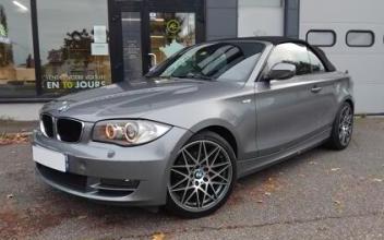 Bmw serie 1 Sausheim