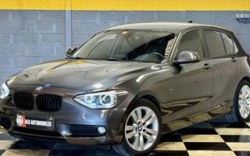 Bmw serie 1 Décines-Charpieu