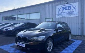 BMW Série 1 Oberhoffen-sur-Moder