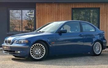 BMW Série 3 Bazainville