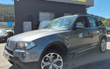Bmw X3 Draguignan