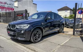Bmw X4 Viry-Chatillon