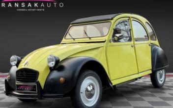 Citroen 2CV Le-Cannet