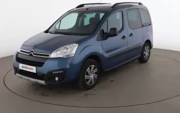 Citroen Berlingo Issy-les-Moulineaux