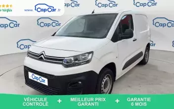 Citroen Berlingo Paris
