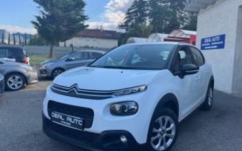 Citroen C3 Saint-Martin-d'Hères