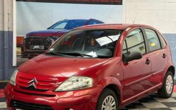 Citroen c3 Noisy-le-Sec