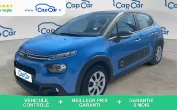 Citroen C3 Paris