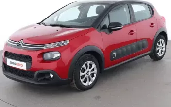 Citroen C3 Issy-les-Moulineaux