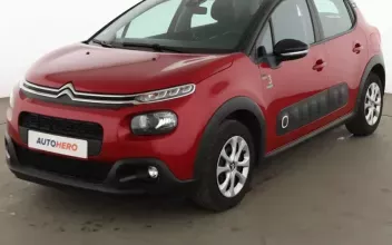 Citroen C3 Issy-les-Moulineaux
