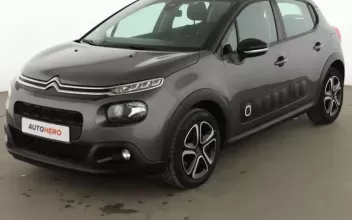 Citroen C3 Issy-les-Moulineaux
