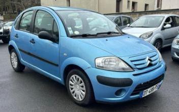 Citroen C3 Villeneuve-Saint-Georges