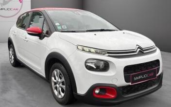 Citroen c3 Verneuil-sur-Seine