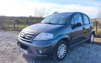 Citroen C3 Bourg-Fidèle