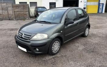 Citroen C3 Noidans-lès-Vesoul
