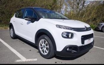 Citroen c3 Les-Sables-d'Olonne