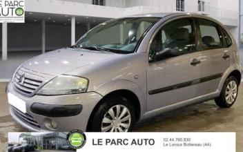 Citroen c3 Le-Loroux-Bottereau