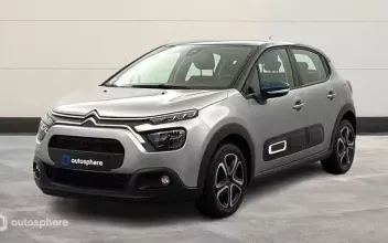 Voiture occasion Citroen C3 Rezé