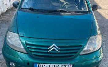 Citroen C3 Saint-Brice-sous-Forêt