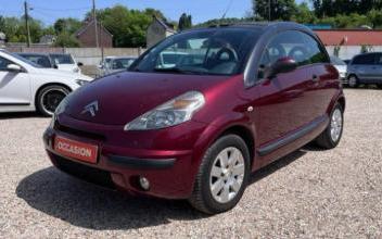 Citroen C3 Pluriel Darnétal