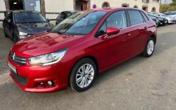 Citroen c4 Montchevrel