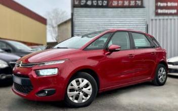 Citroen C4 Montgeron