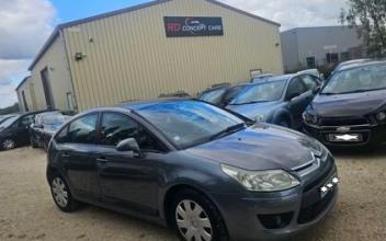 Citroen c4 Saint-Valérien