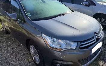 Citroen C4 Saint-Priest