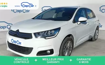 Citroen C4 Paris
