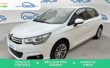 Citroen C4 Paris