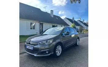 Citroen C4 Rouen