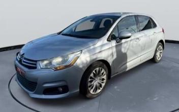 Citroen c4 Guyancourt