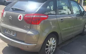 Citroen C4 Herrlisheim