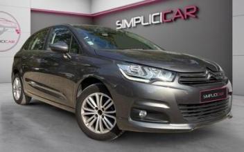 Citroen c4 Verneuil-sur-Seine