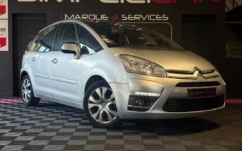 Citroen c4 La-Motte-Servolex