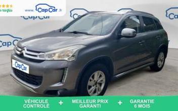 Citroen c4 aircross La-Seyne-sur-Mer