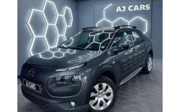 Citroen c4 cactus Moulins-lès-Metz
