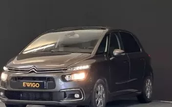 Citroen C4 Picasso Tours